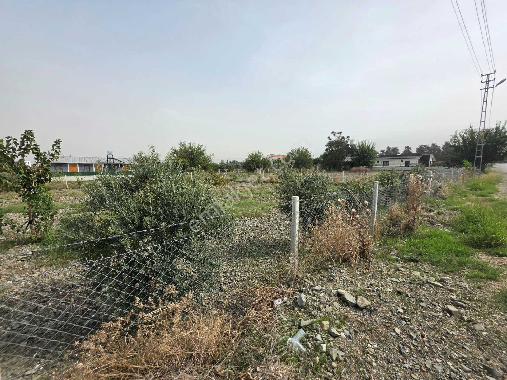 • Arsuz'un En Çok Değerlenen Bölgesinde Karahüseyinli'de 653m² Köşe Parsel — fotoğraf 6