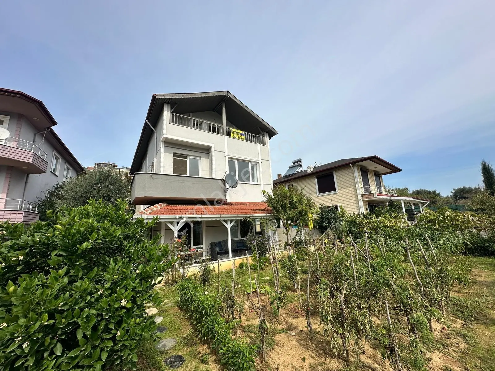 Turyaptan Çınarcık Yalı'da Denize 600 Mt Mesafede Müstakil Villa — fotoğraf 41