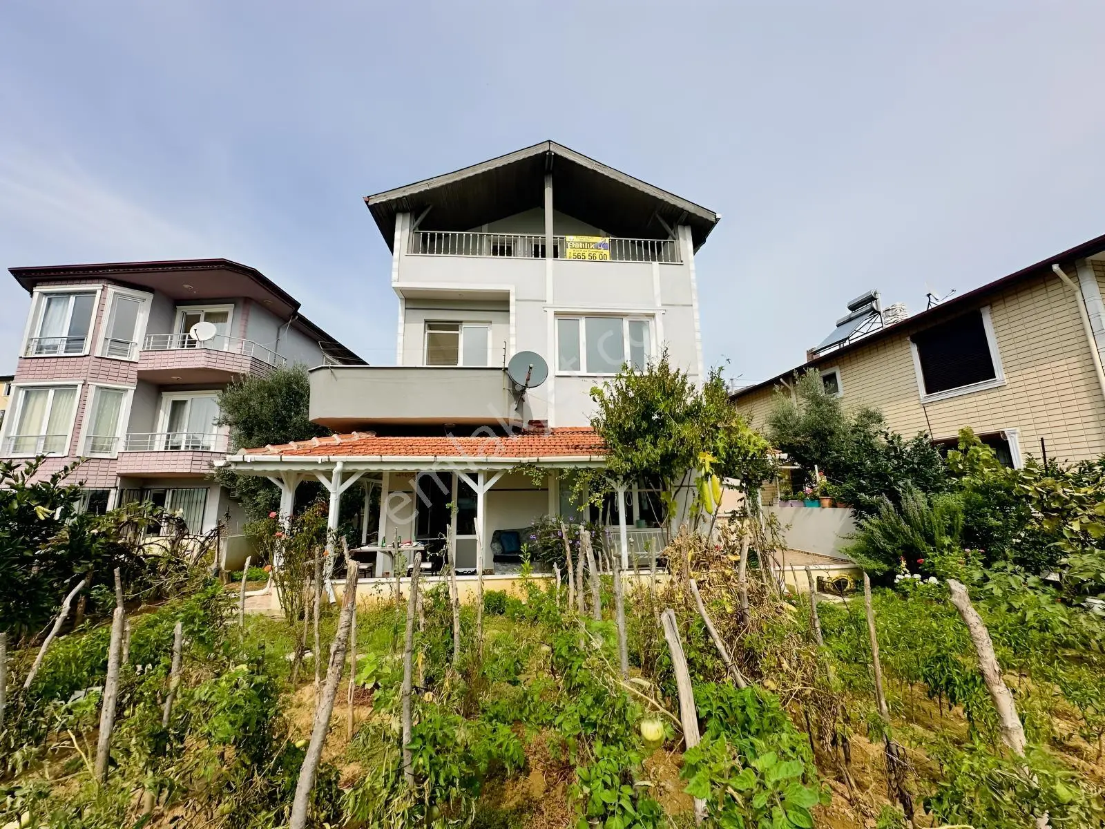 Turyaptan Çınarcık Yalı'da Denize 600 Mt Mesafede Müstakil Villa — fotoğraf 42