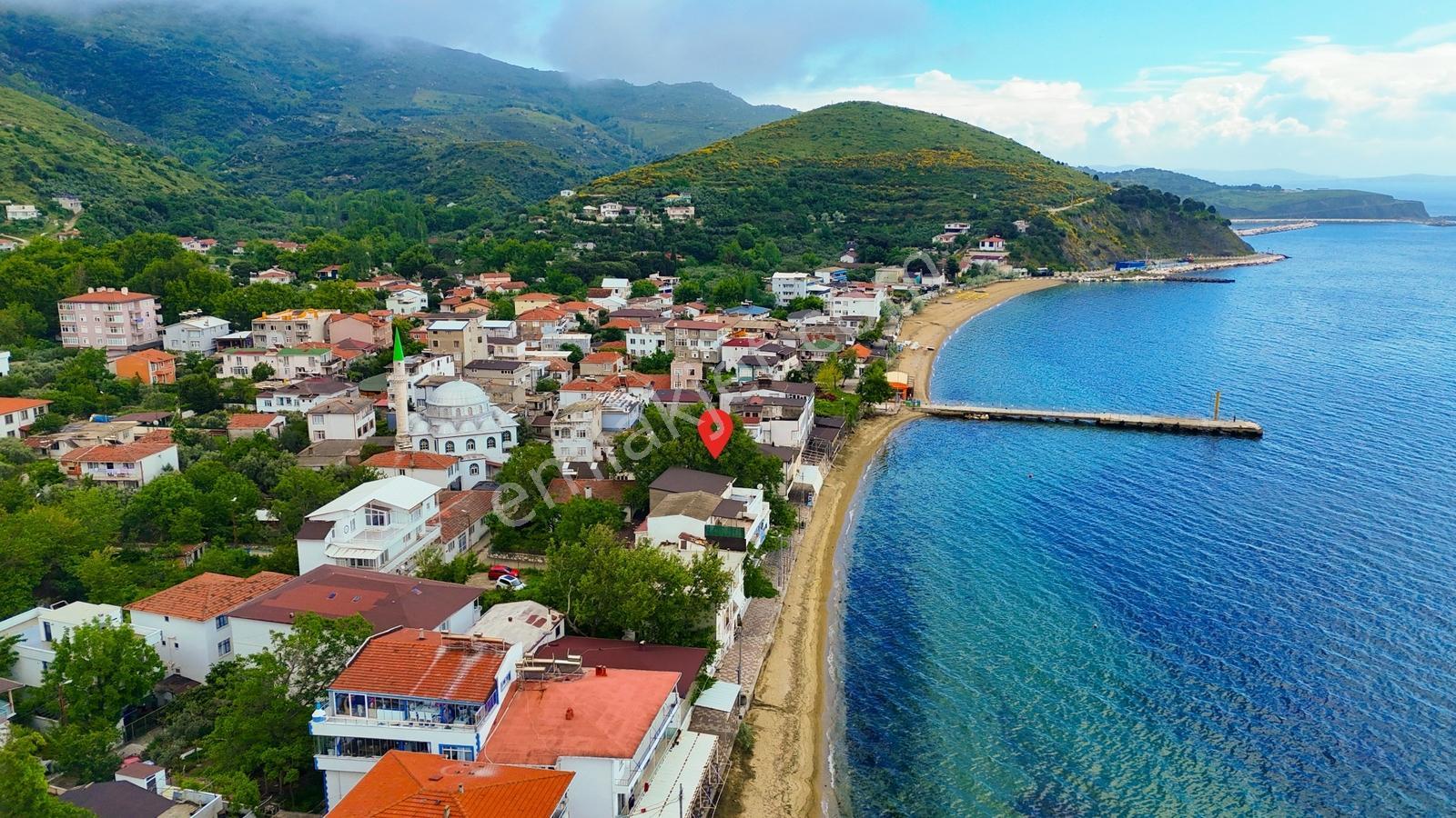 Balıkesir Marmara Adası'Nda Satılık Müstakil Ev
