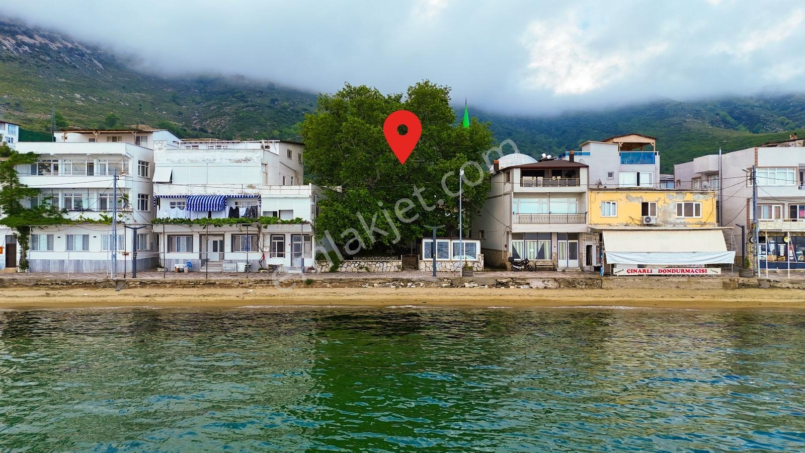Balıkesir Marmara Adası'nda Satılık Müstakil Ev — fotoğraf 2