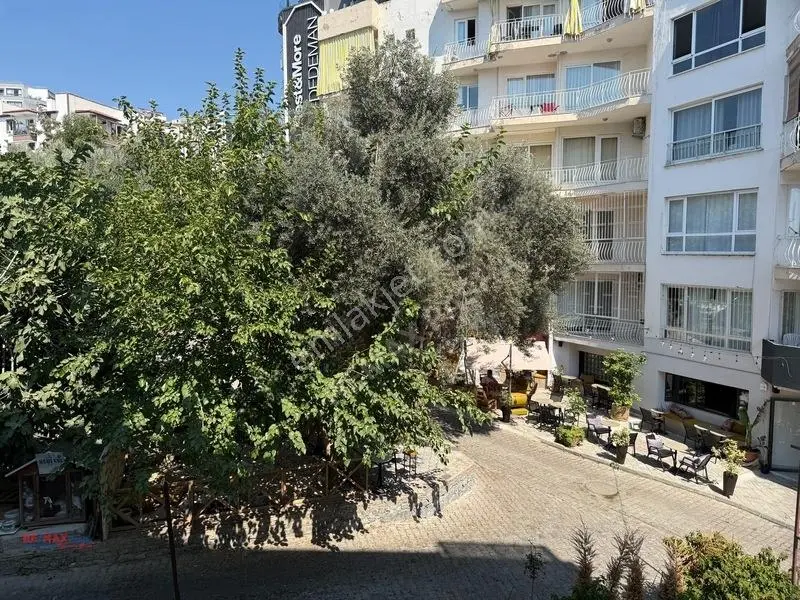 Kuşadası Marinada Deniz Manzaralı, Geniş Ve Ferah 4+1 Daire — fotoğraf 22