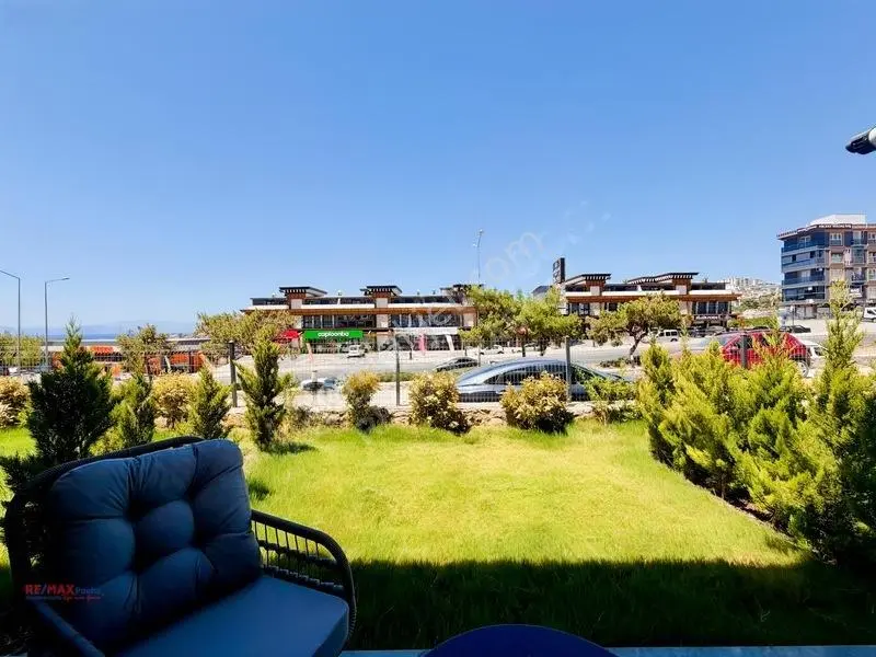 Kuşadası Değirmendere Mevkii Bahçeli 1+1 Satılık Loft Daire... — fotoğraf 7