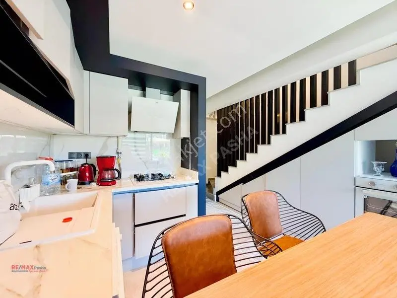 Kuşadası Değirmendere Mevkii Bahçeli 1+1 Satılık Loft Daire... — fotoğraf 13