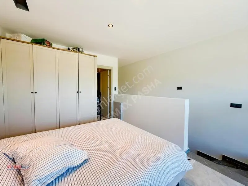 Kuşadası Değirmendere Mevkii Bahçeli 1+1 Satılık Loft Daire... — fotoğraf 17