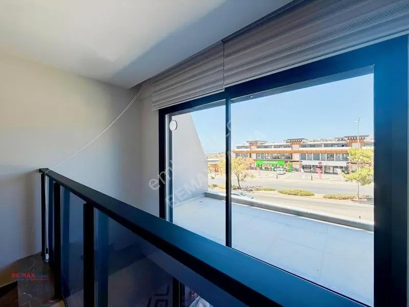 Kuşadası Değirmendere Mevkii Bahçeli 1+1 Satılık Loft Daire... — fotoğraf 26