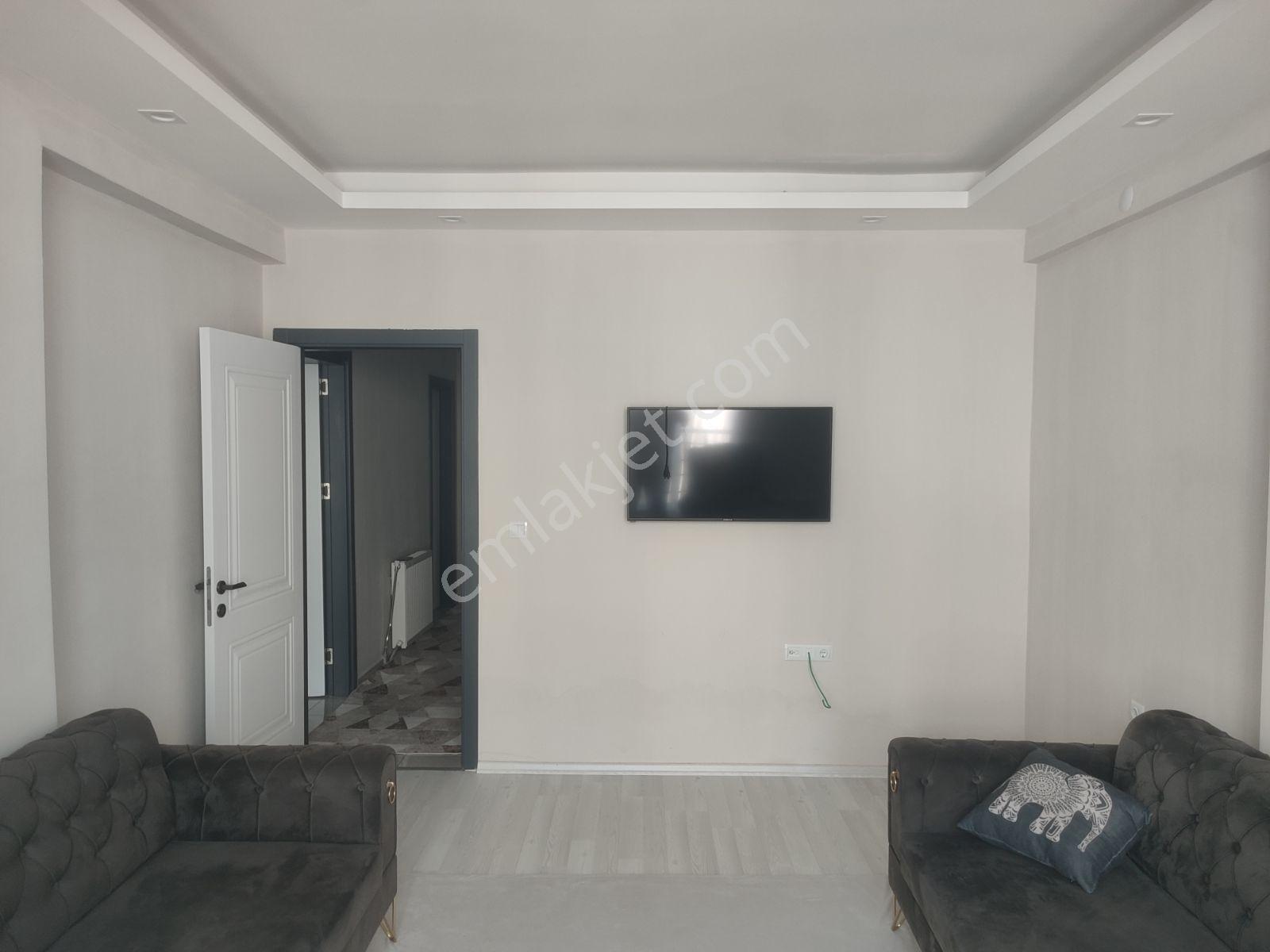 Emlak 72 Den Satılık 2+1 Körük Te Daire Site İçerisinde — fotoğraf 9