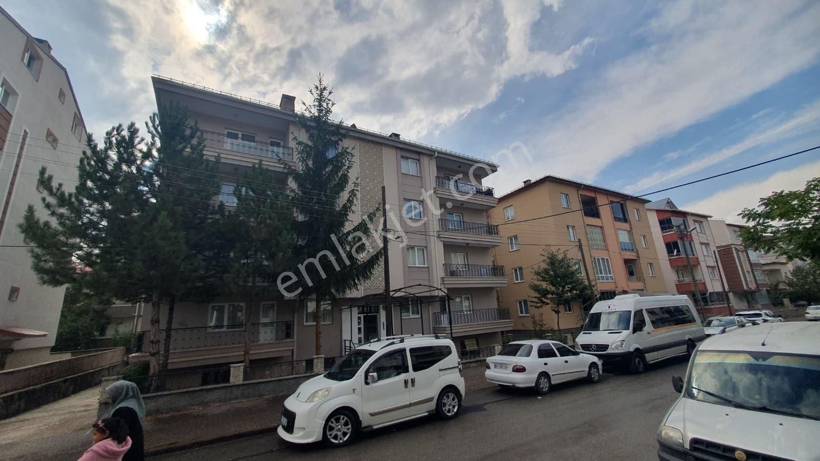 Otovil'Den Tuzlugöl'De 135M2 Geniş 3+1 Daire