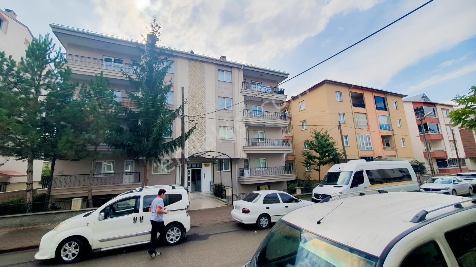 Otovil'den Tuzlugöl'de 135m2 Geniş 3+1 Daire — fotoğraf 29