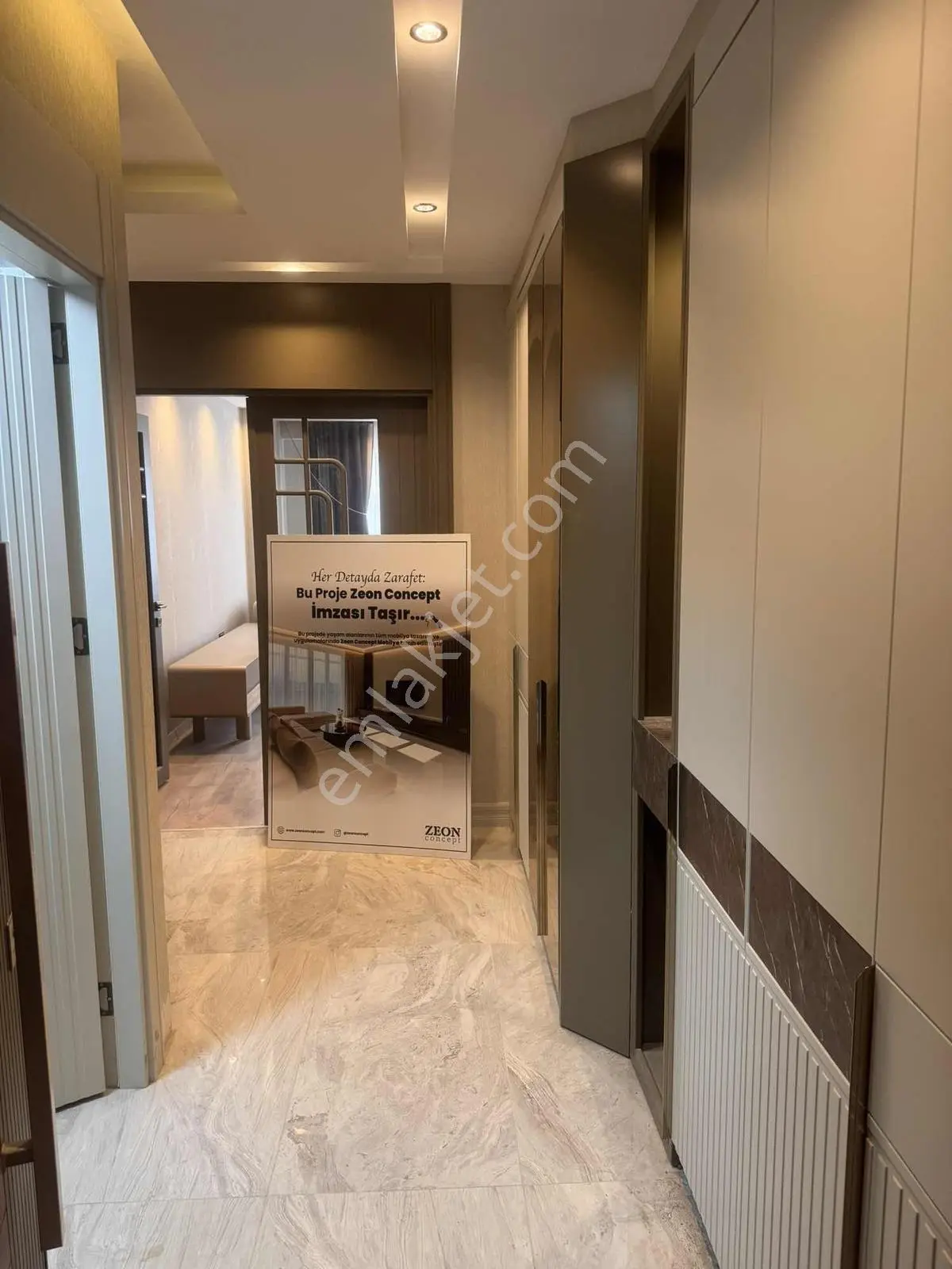 Karakuş Parma Farklı Kat Seçeneği Var.