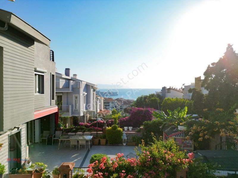 Marina Seçkin Konakları Muhteşem Deniz Manzaralı 5+2 Villa — fotoğraf 2