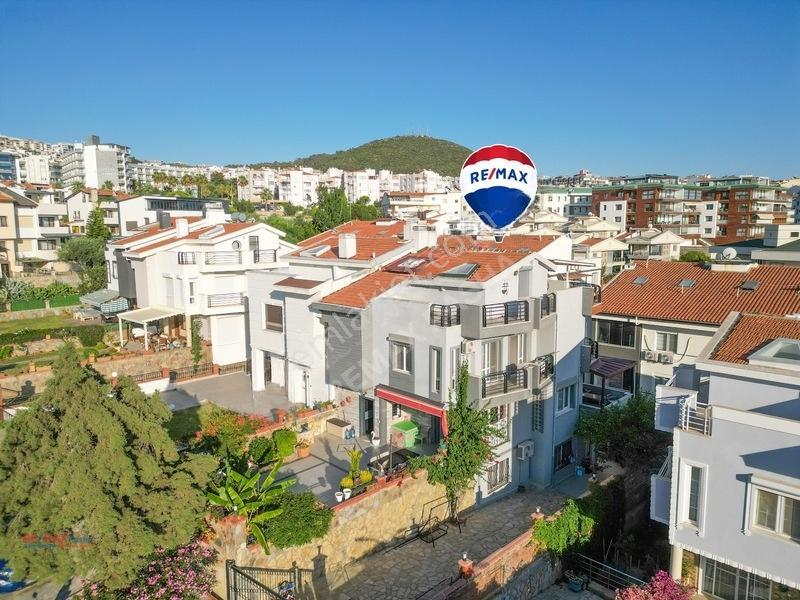 Marina Seçkin Konakları Muhteşem Deniz Manzaralı 5+2 Villa — fotoğraf 3