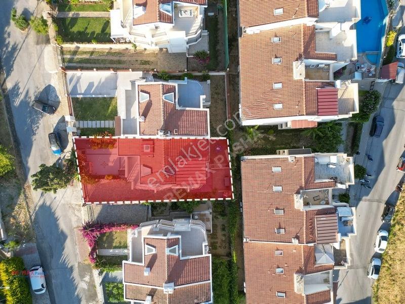 Marina Seçkin Konakları Muhteşem Deniz Manzaralı 5+2 Villa — fotoğraf 6