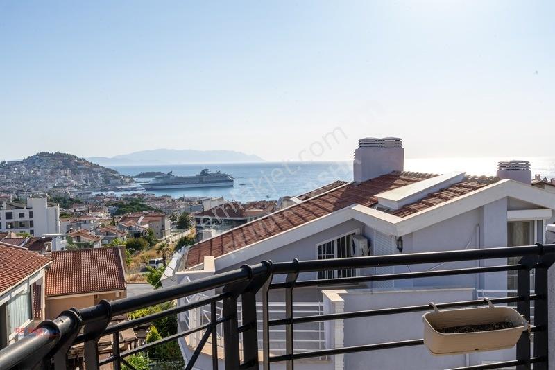 Marina Seçkin Konakları Muhteşem Deniz Manzaralı 5+2 Villa — fotoğraf 10