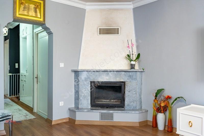 Marina Seçkin Konakları Muhteşem Deniz Manzaralı 5+2 Villa — fotoğraf 16