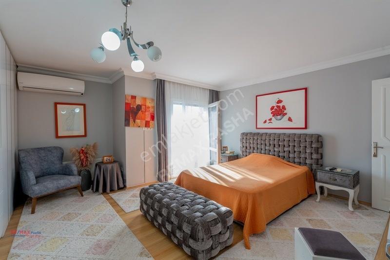 Marina Seçkin Konakları Muhteşem Deniz Manzaralı 5+2 Villa — fotoğraf 22