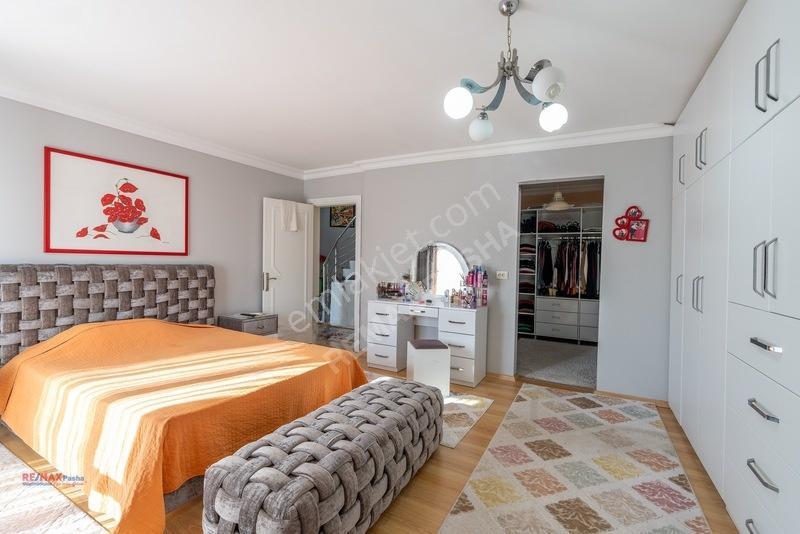 Marina Seçkin Konakları Muhteşem Deniz Manzaralı 5+2 Villa — fotoğraf 23
