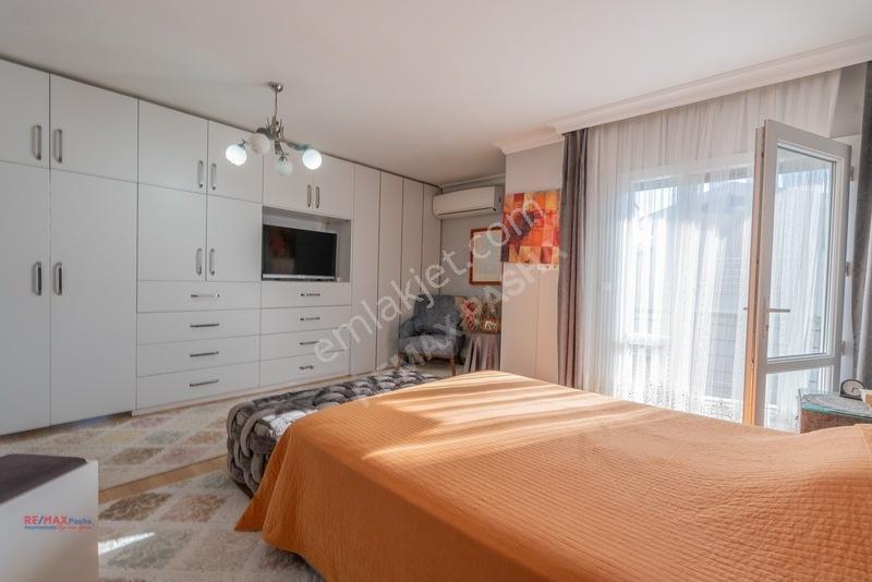 Marina Seçkin Konakları Muhteşem Deniz Manzaralı 5+2 Villa — fotoğraf 24