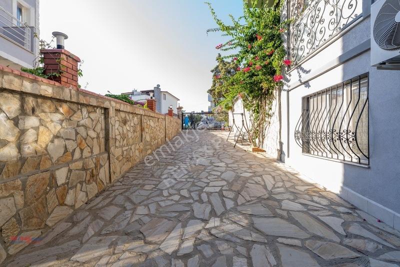 Marina Seçkin Konakları Muhteşem Deniz Manzaralı 5+2 Villa — fotoğraf 34