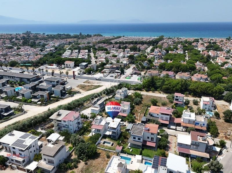 Özkent Sitesi Yeni Yapım Denize Yakın Özel Havuzlu 3+1 Villa — fotoğraf 3