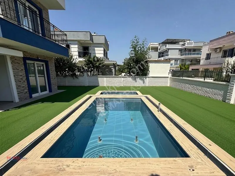 Özkent Sitesi Yeni Yapım Denize Yakın Özel Havuzlu 3+1 Villa — fotoğraf 7