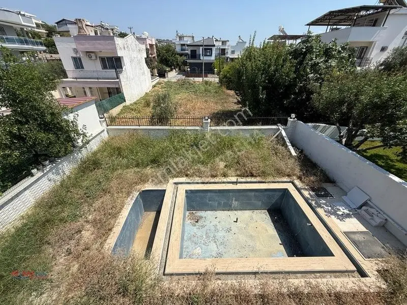 Özkent Sitesi Yeni Yapım Denize Yakın Özel Havuzlu 3+1 Villa — fotoğraf 11