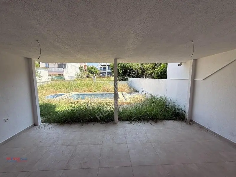 Özkent Sitesi Yeni Yapım Denize Yakın Özel Havuzlu 3+1 Villa — fotoğraf 18