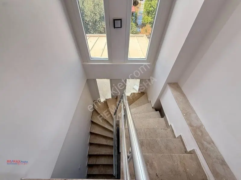 Özkent Sitesi Yeni Yapım Denize Yakın Özel Havuzlu 3+1 Villa — fotoğraf 22