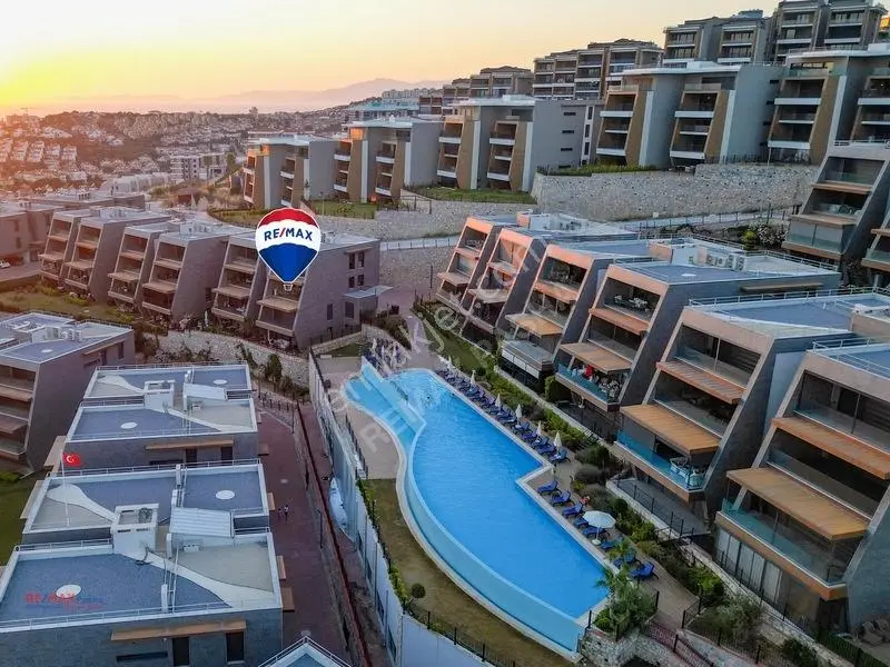 Eviz Yapı Vista Marin Sonsuz Deniz Manzaralı 2+1 Ultralüks Daire