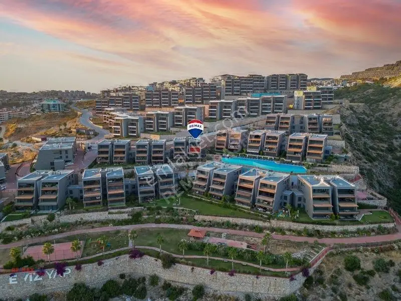 Eviz Yapı Vista Marin Sonsuz Deniz Manzaralı 2+1 Ultralüks Daire — fotoğraf 2