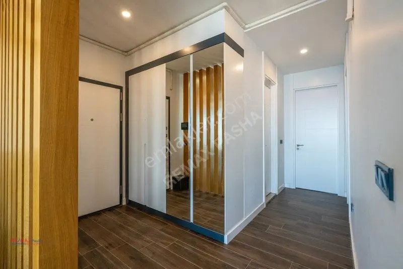 Eviz Yapı Vista Marin Sonsuz Deniz Manzaralı 2+1 Ultralüks Daire — fotoğraf 9