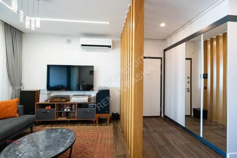 Eviz Yapı Vista Marin Sonsuz Deniz Manzaralı 2+1 Ultralüks Daire — fotoğraf 10