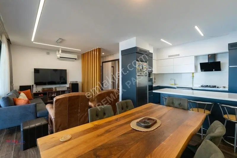 Eviz Yapı Vista Marin Sonsuz Deniz Manzaralı 2+1 Ultralüks Daire — fotoğraf 12