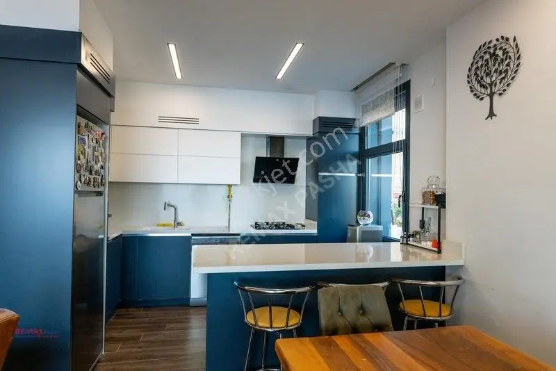 Eviz Yapı Vista Marin Sonsuz Deniz Manzaralı 2+1 Ultralüks Daire — fotoğraf 13