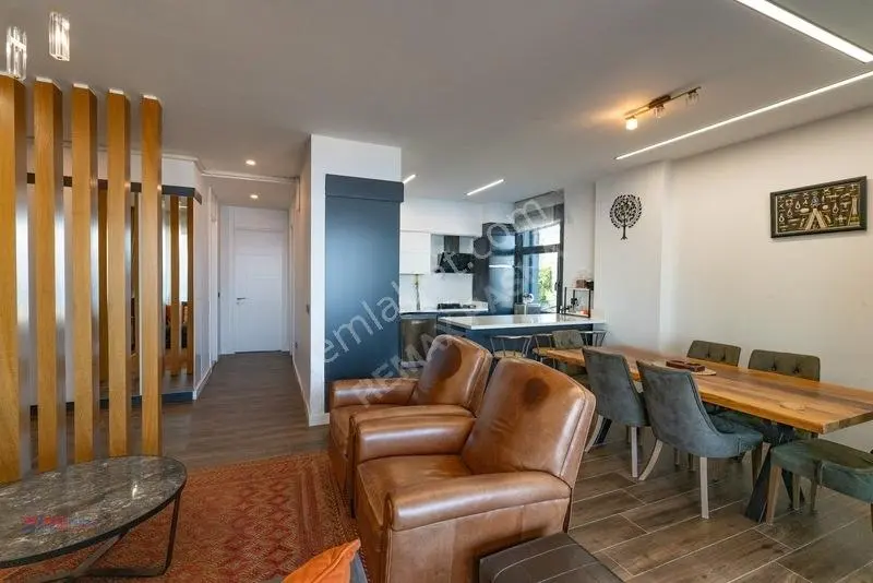 Eviz Yapı Vista Marin Sonsuz Deniz Manzaralı 2+1 Ultralüks Daire — fotoğraf 16