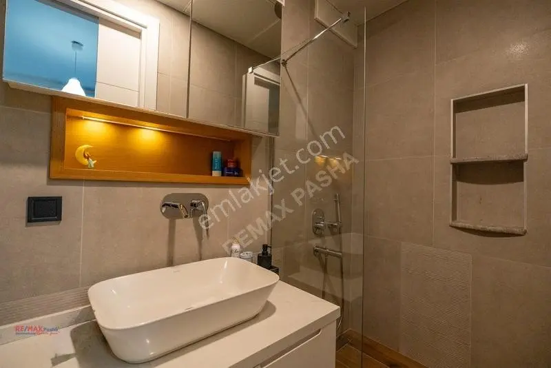 Eviz Yapı Vista Marin Sonsuz Deniz Manzaralı 2+1 Ultralüks Daire — fotoğraf 17