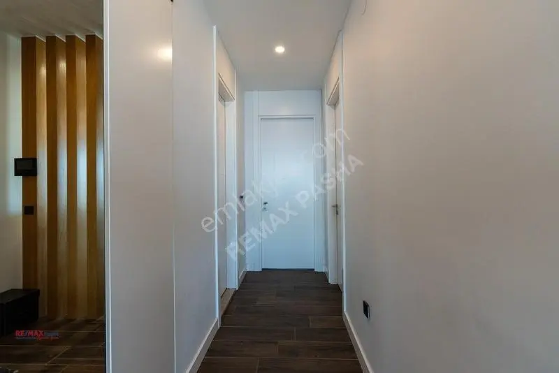 Eviz Yapı Vista Marin Sonsuz Deniz Manzaralı 2+1 Ultralüks Daire — fotoğraf 18