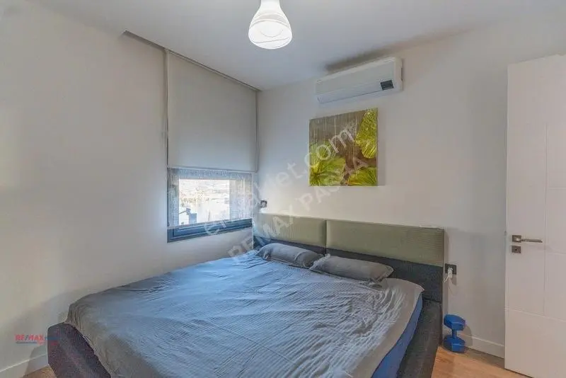 Eviz Yapı Vista Marin Sonsuz Deniz Manzaralı 2+1 Ultralüks Daire — fotoğraf 19