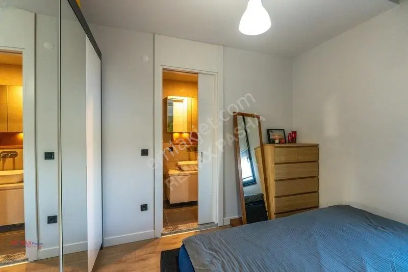 Eviz Yapı Vista Marin Sonsuz Deniz Manzaralı 2+1 Ultralüks Daire — fotoğraf 20