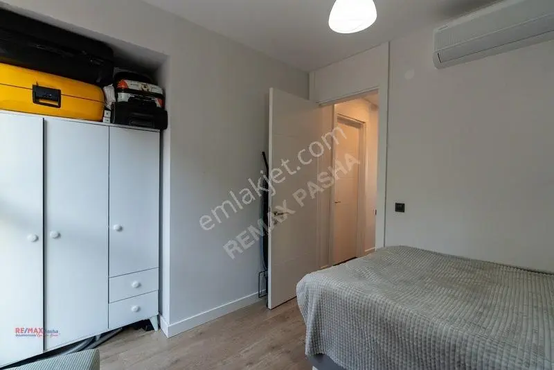 Eviz Yapı Vista Marin Sonsuz Deniz Manzaralı 2+1 Ultralüks Daire — fotoğraf 21