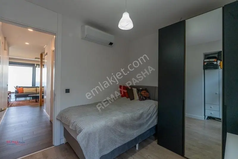 Eviz Yapı Vista Marin Sonsuz Deniz Manzaralı 2+1 Ultralüks Daire — fotoğraf 22