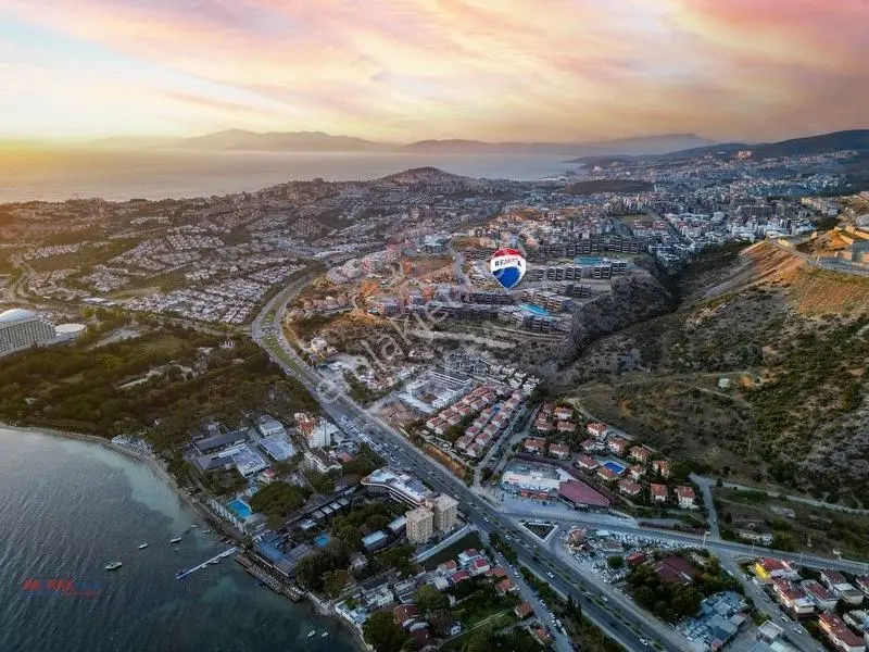Eviz Yapı Vista Marin Sonsuz Deniz Manzaralı 2+1 Ultralüks Daire — fotoğraf 23