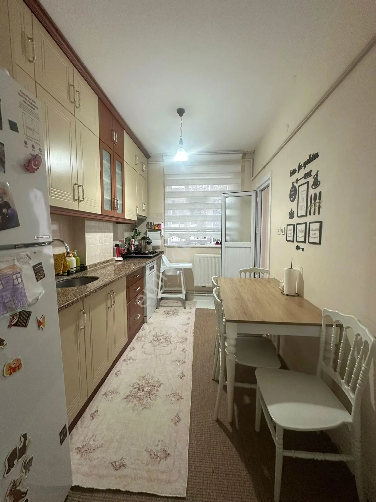 Mertcan'dan Orta Mah. Balkonlu 2+1 Geniş Satılık Daire — fotoğraf 9