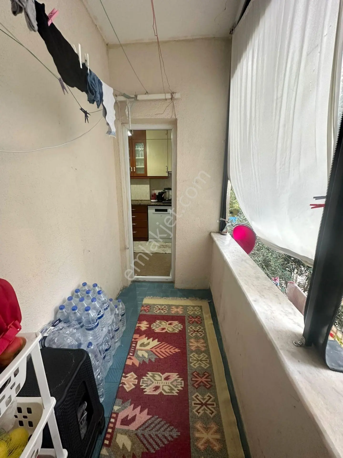 Mertcan'dan Orta Mah. Balkonlu 2+1 Geniş Satılık Daire — fotoğraf 11