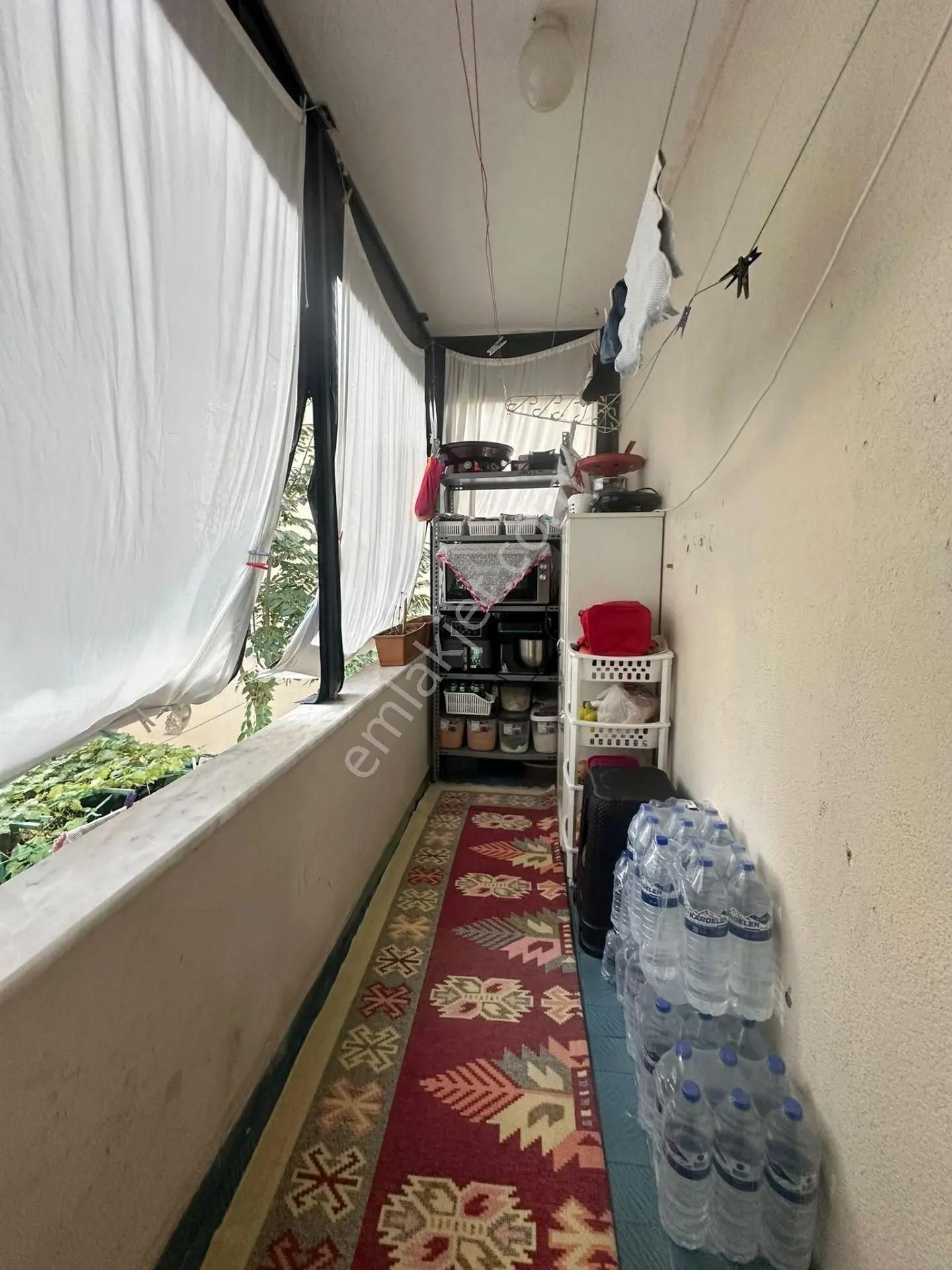 Mertcan'dan Orta Mah. Balkonlu 2+1 Geniş Satılık Daire — fotoğraf 12
