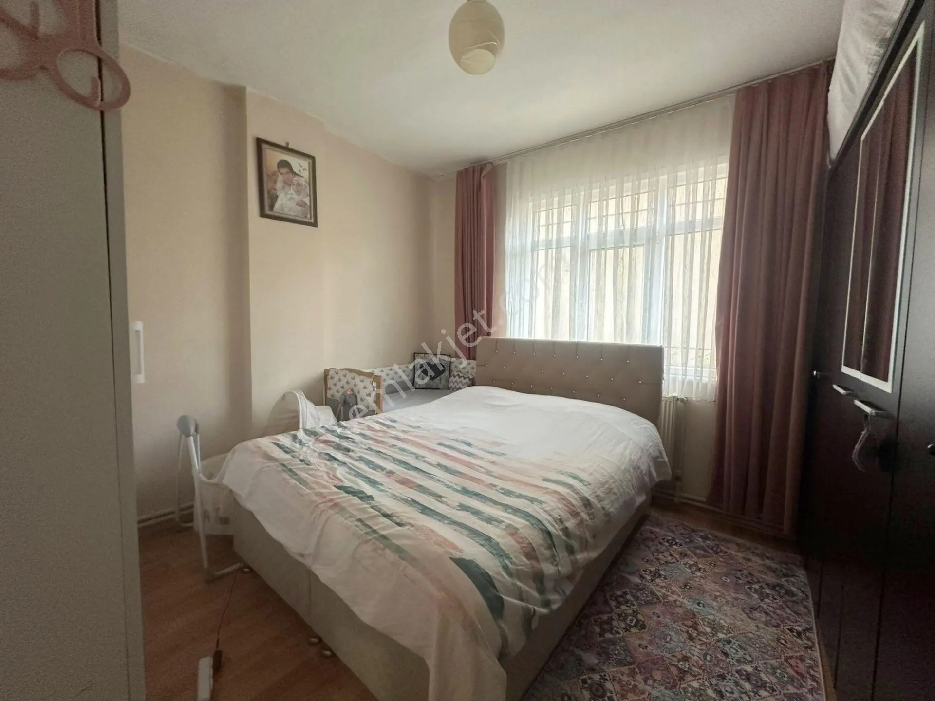 Mertcan'dan Orta Mah. Balkonlu 2+1 Geniş Satılık Daire — fotoğraf 13