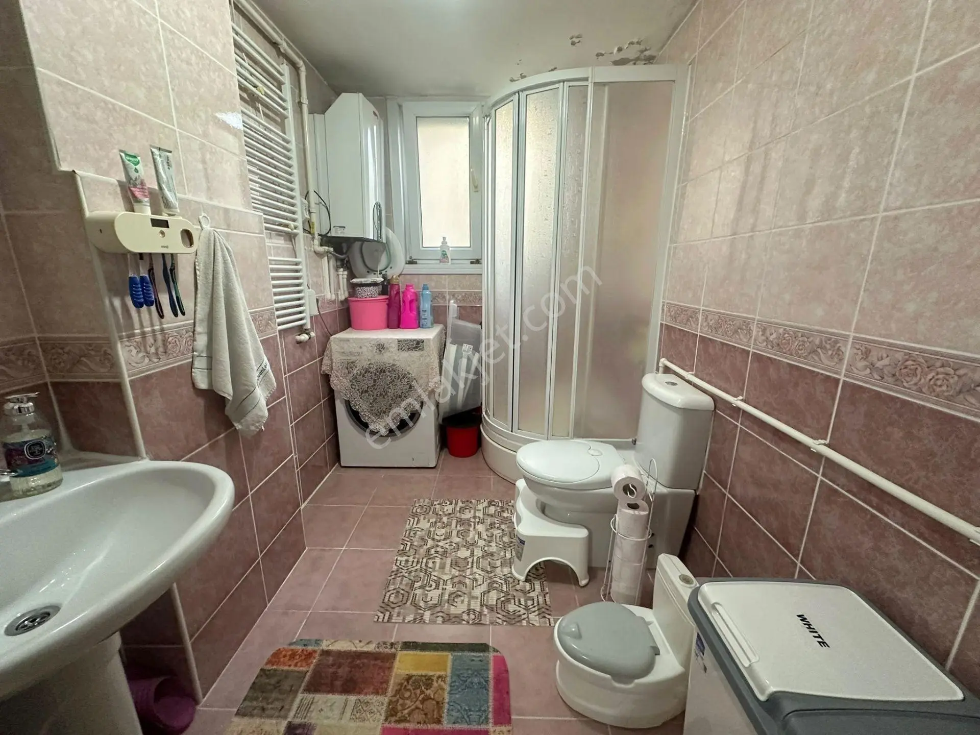 Mertcan'dan Orta Mah. Balkonlu 2+1 Geniş Satılık Daire — fotoğraf 22