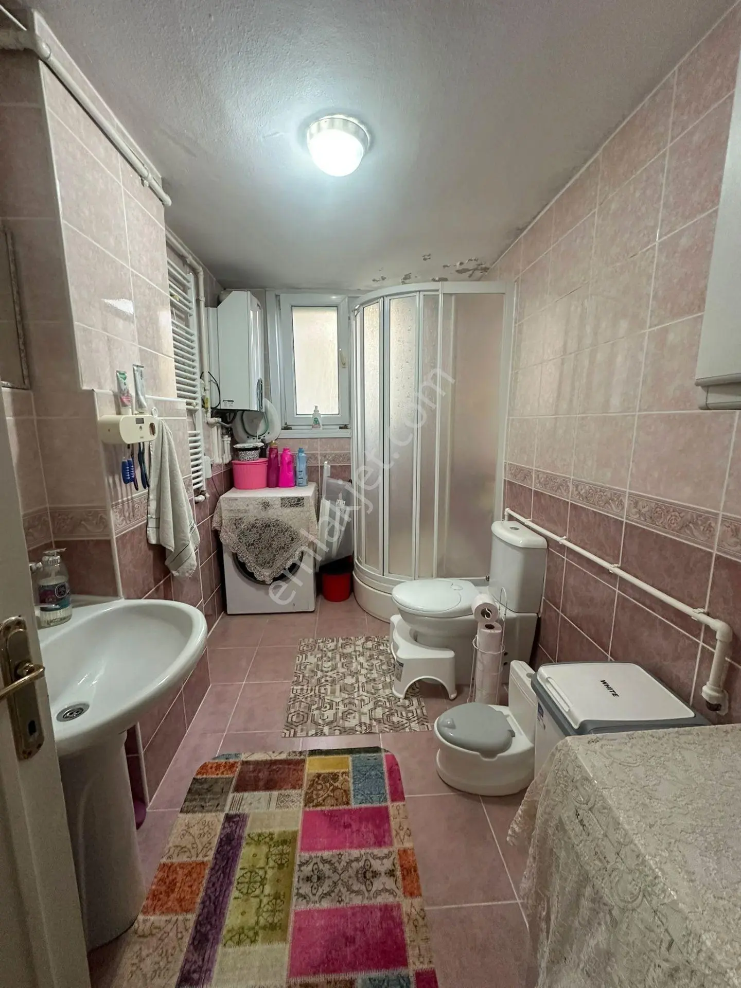 Mertcan'dan Orta Mah. Balkonlu 2+1 Geniş Satılık Daire — fotoğraf 23
