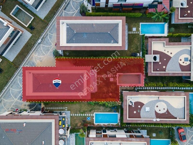 Ikon Country Tek Müstakil Özel Havuzlu Lüks 6+1 Villa — fotoğraf 4