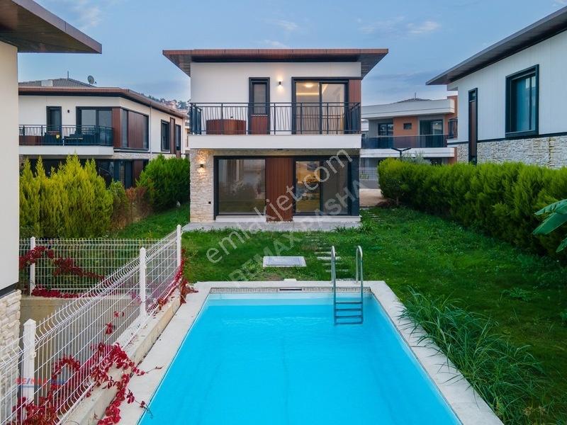 Ikon Country Tek Müstakil Özel Havuzlu Lüks 6+1 Villa — fotoğraf 5